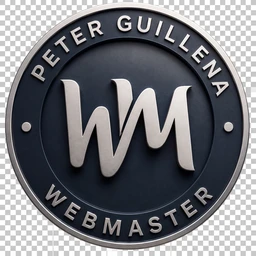 网站创作者 - Peter Guillena